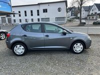 Gebraucht Seat Ibiza Reference 86 PS (63 kW) 2012 Grau Limousine
