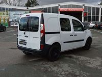 gebraucht Renault Kangoo Rapid Extra 1.5d"AUTOM"AHK"KLIMA"PDC"1-H"