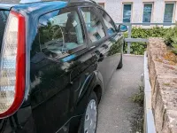 Gebraucht Ford Focus 101 PS (74 kW) 2011 Schwarz Kombi