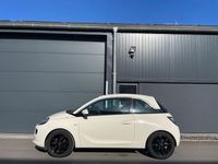 Gebraucht Opel Adam Unlimited 87 PS (63 kW) 2017 Weiß Kleinwagen