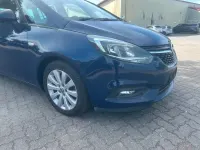 Gebraucht Opel Zafira 170 PS (125 kW) 2017 Blau Van / Kleinbus