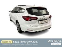 Gebraucht Ford Focus Cool & Connect 125 PS (91 kW) 2022 Weiß Kombi