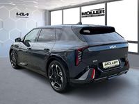 Neu Kia EV4 Comfort 150 kW (204 PS) 2026 Grau Limousine