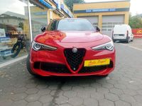 Gebraucht Alfa Romeo Stelvio Quadrifoglio 510 PS (375 kW) 2023 Rot SUV