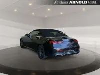 Gebraucht Mercedes CLE220 AMG line 197 PS (144 kW) 2025 Grau Cabrio