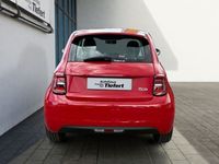 Gebraucht Fiat 500e Red 86 kW (118 PS) 2023 Rot by red Kleinwagen