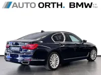 Gebraucht BMW 730 265 PS (194 kW) 2018 Imperialblau brillant Limousine