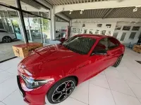 Gebraucht Alfa Romeo Giulia Competizione 280 PS (205 kW) 2023 Rosso alfa Limousine