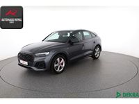 Gebraucht Audi Q5 Sportback S-Line 265 PS (194 kW) 2022 Grau (metallic) SUV