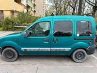 gebraucht Renault Kangoo 1.2 16V 5 Sitzer, Klimaanlage