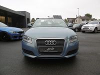 gebraucht Audi A3 Cabriolet Attraction S-tronic Leder Navi 2. Hand