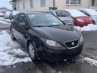Second-hand Seat Ibiza SC Reference 70 CP (51 kW) 2009 Negru Hatchback