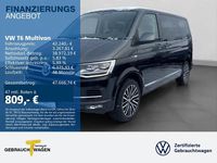 Second-hand VW Multivan Generation Six 199 CP (146 kW) 2019 Gri Monovolum