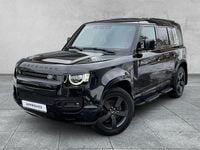 Gebraucht Land Rover Defender SE Dynamic 249 PS (183 kW) 2023 Schwarz SUV