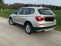 gebraucht BMW X3 x Drive 20 d Aut.