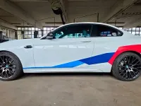 Gebraucht BMW M2 Competition Edition 412 PS (303 kW) 2019 Weiß Coupé