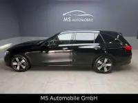 Gebraucht Mercedes C220 Avantgarde 197 PS (144 kW) 2023 Schwarz/baltic black Kombi