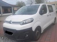 Second-hand Citroën Jumpy 115 CP (84 kW) 2019 Alb Monovolum