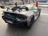 Gebraucht Lamborghini Huracán 640 PS (470 kW) 2022 Grau