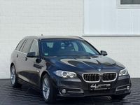 Gebraucht BMW 520 Performance 190 PS (139 kW) 2017 Grau Kombi