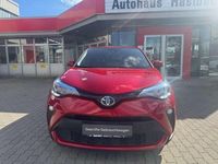 Gebraucht Toyota C-HR Team 184 PS (135 kW) 2023 Karminarot metallic SUV