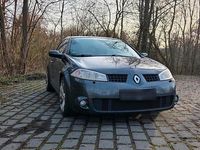 Gebraucht Renault Mégane Cabriolet 135 PS (99 kW) 2005 Grau Cabrio