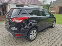 Gebraucht Ford Kuga Titanium 150 PS (110 kW) 2013 Schwarz SUV