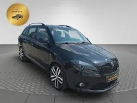 Gebraucht Skoda Fabia RS 179 PS (131 kW) 2013 Kombi