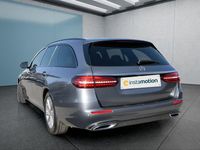 Gebraucht Mercedes E220 194 PS (142 kW) 2020 Grau Kombi