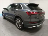 Gebraucht Audi e-tron S-Line 300 kW (408 PS) 2023 Grau SUV
