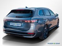 Gebraucht VW Passat Elegance 150 PS (110 kW) 2024 Diabasgrau metallic Kombi
