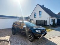 Gebraucht Dacia Duster Prestige 116 PS (85 kW) 2021 Schwarz SUV