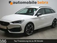 Używany Cupra Leon 150 KM (110 kW) 2024 Biały Kombi