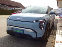Neu Kia EV3 Air 150 kW (204 PS) 2025 Frostblau SUV
