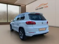 Gebraucht VW Tiguan 150 PS (110 kW) 2016 Weiß SUV