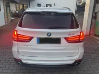 Gebraucht BMW X5 258 PS (189 kW) 2018 Weiß SUV