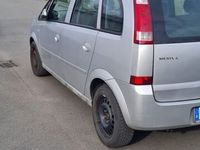 gebraucht Opel Meriva 1.6 -