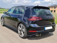 Gebraucht VW Golf VII R 300 PS (220 kW) 2020 Schwarz Limousine