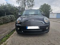 Gebraucht Mini Cooper 122 PS (89 kW) 2016 Schwarz Kleinwagen