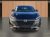 Gebraucht Nissan Qashqai Tekna+ 158 PS (116 kW) 2025 Pearl black SUV
