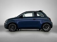 Gebraucht Fiat 500e 86 kW (118 PS) 2020 Grün Cabrio