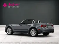 Gebraucht Fiat 124 Spider 140 PS (102 kW) 2018 Titanium flash mica (metallic) Cabrio
