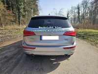 Gebraucht Audi Q5 220 PS (161 kW) 2015 Grün SUV