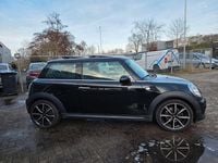 Usado Mini Cooper D 111 HP (81 kW) 2013 Preto Citadino