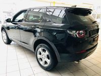 Gebraucht Land Rover Discovery Sport Pure 150 PS (110 kW) 2018 Schwarz SUV