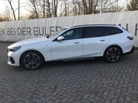 Gebraucht BMW 520 Performance 208 PS (152 kW) 2025 Mineralweiss metallic Kombi
