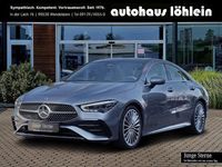 Gebraucht Mercedes CLA220 Premium Plus 190 PS (139 kW) 2024 Grau Limousine