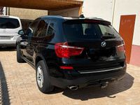 Gebraucht BMW X3 190 PS (139 kW) 2015 Schwarz SUV