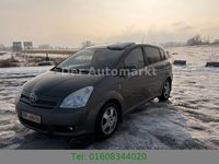 Gebraucht Toyota Corolla Verso Sol 116 PS (85 kW) 2004 Grau Van / Kleinbus