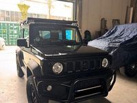 Gebraucht Suzuki Jimny 102 PS (75 kW) 2021 Schwarz SUV